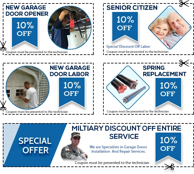 Exclusive Garage Door Service Jonesboro, GA 678-685-3270 - Coupon