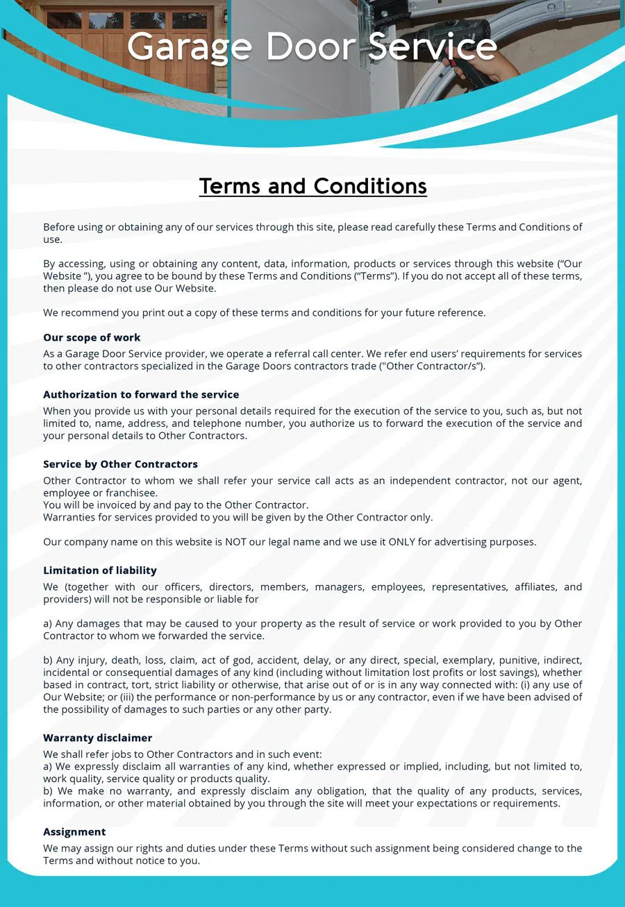 Exclusive Garage Door Service Jonesboro, GA 678-685-3270